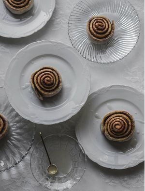 ROSQUINHAS DE CANELA