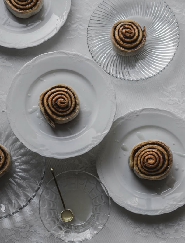 ROSQUINHAS DE CANELA