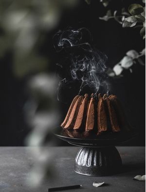 BOLO DE CACAU
