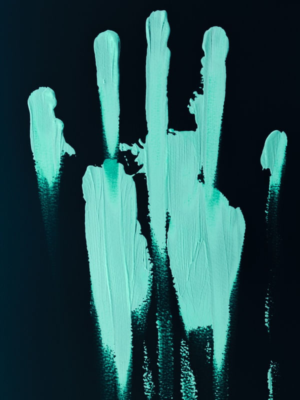 HAND THAT TAKES