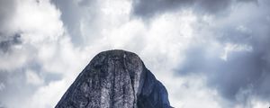 PICO MARIA COMPRIDA, ARARAS, RIO DE JANEIRO - DÍPTICO A