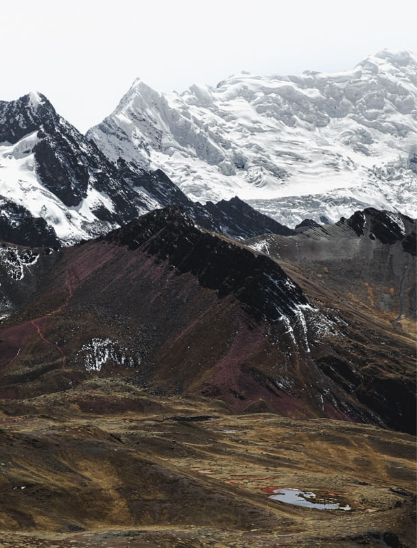 MONTANHAS ANDINAS VINICUNCA III