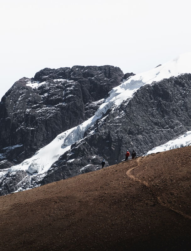 MONTANHAS ANDINAS VINICUNCA IV
