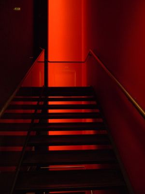 RED STAIRS