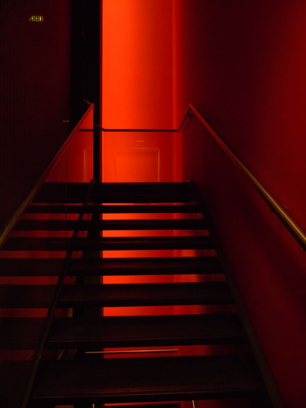 RED STAIRS