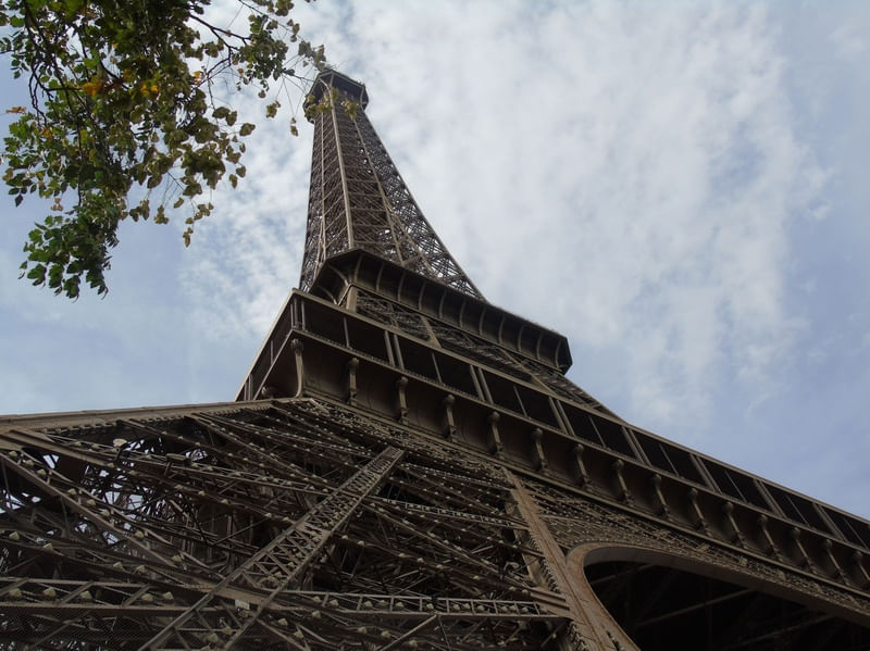 EIFFEL POV