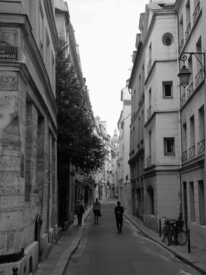 PARIS STREETS