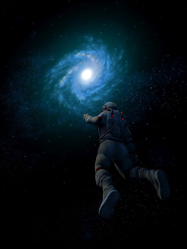 ASTRONAUTA X