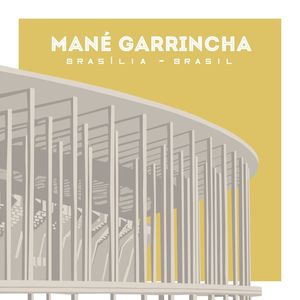 ESTÁDIO MANÉ GARRINCHA