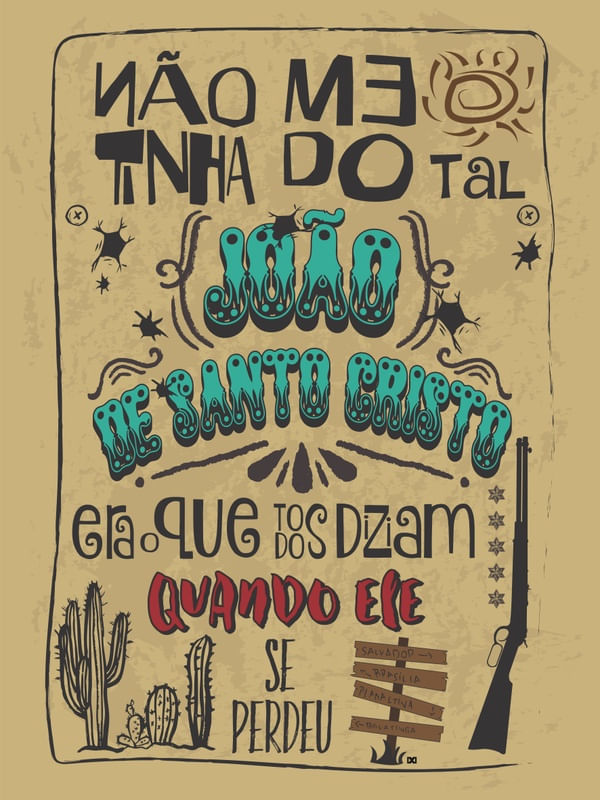 JOÃO DE SANTO CRISTO