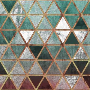 RUST AND CEMENT SHADOWS