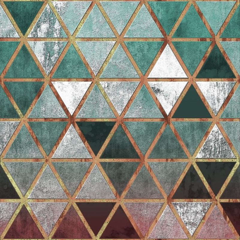 RUST AND CEMENT SHADOWS
