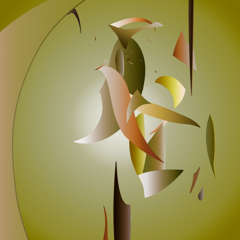 FRAME 142 FIRST INTERLACED YELLOW ANIMATED 03