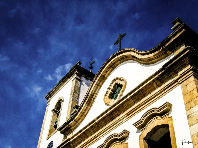 PARATY EM ORAÇÃO