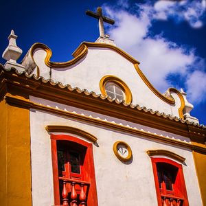TIRADENTES EM ORAÇÃO