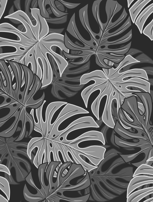 MONSTERA PATTERN