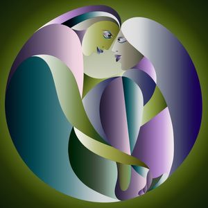 FIRST INTERLACED GREEN ANIMATED 03