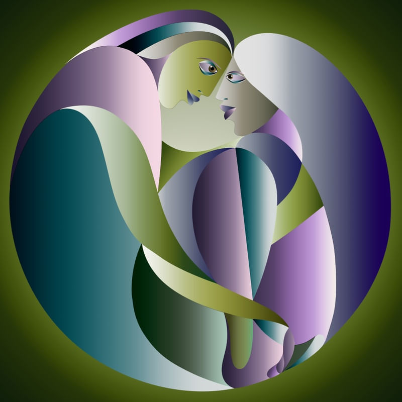 FIRST INTERLACED GREEN ANIMATED 03