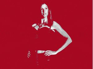 GISELE BÜNDCHEN POP ART 3