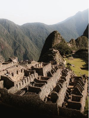 MACHU PICCHU IV