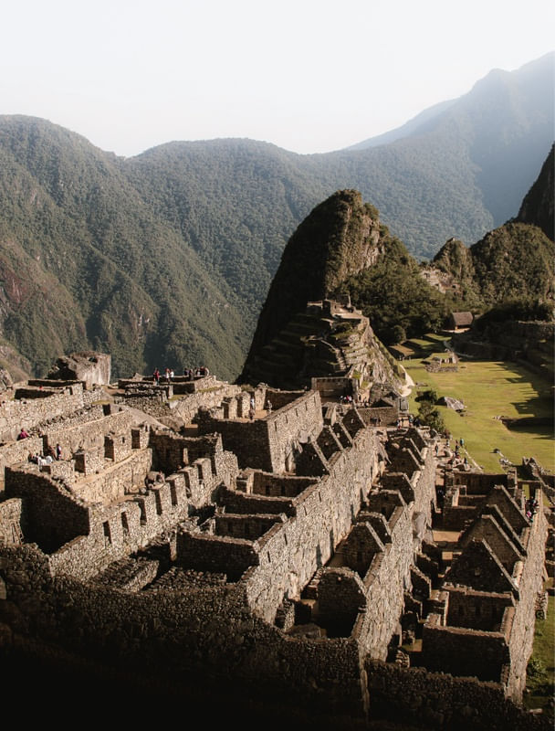 MACHU PICCHU IV