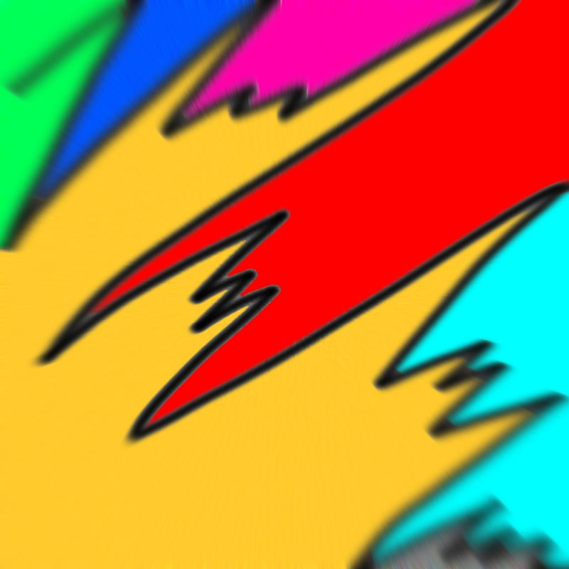 COLORED WAVES