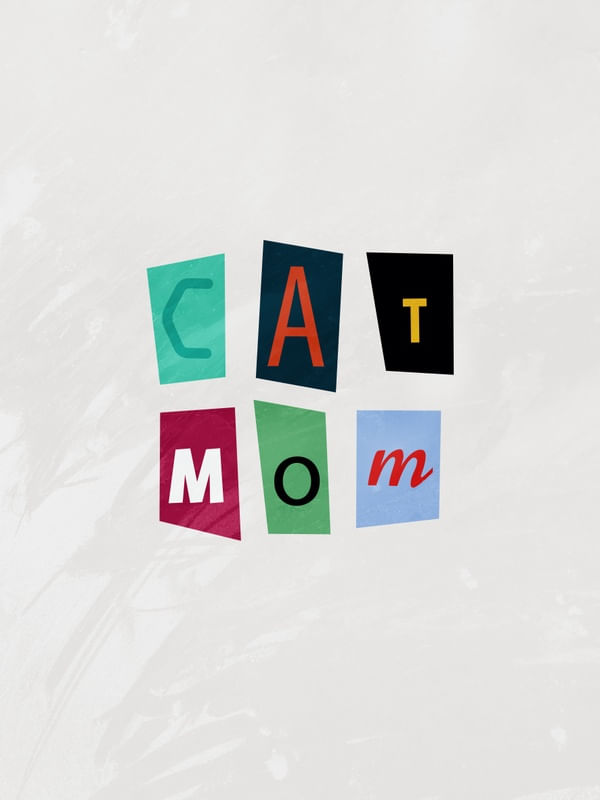 CAT MOM