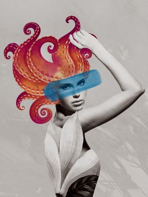 LADY OCTOPUS