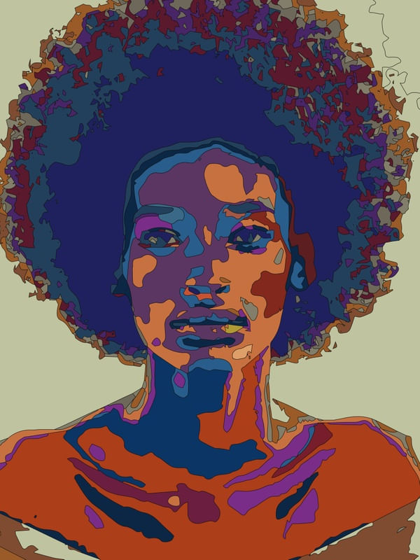 BRAVE WOMAN 001