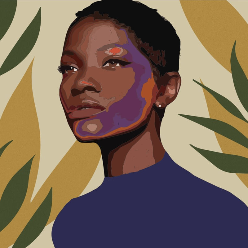 BRAVE WOMAN 004