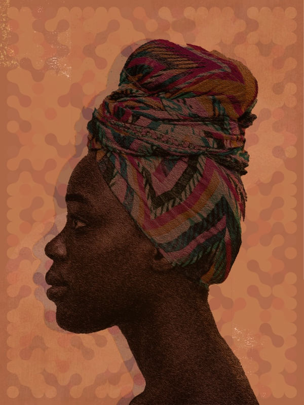 BRAVE WOMAN 005