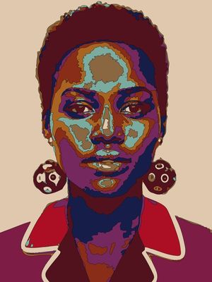 BRAVE WOMAN 003