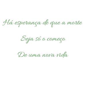 UMA NOVA VIDA