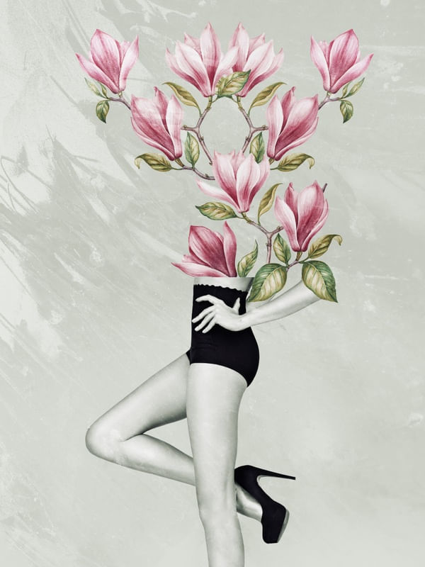 BLOOMED SPRING