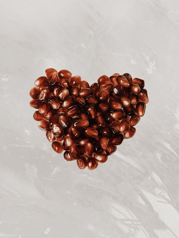 POMEGRANATE SEEDS