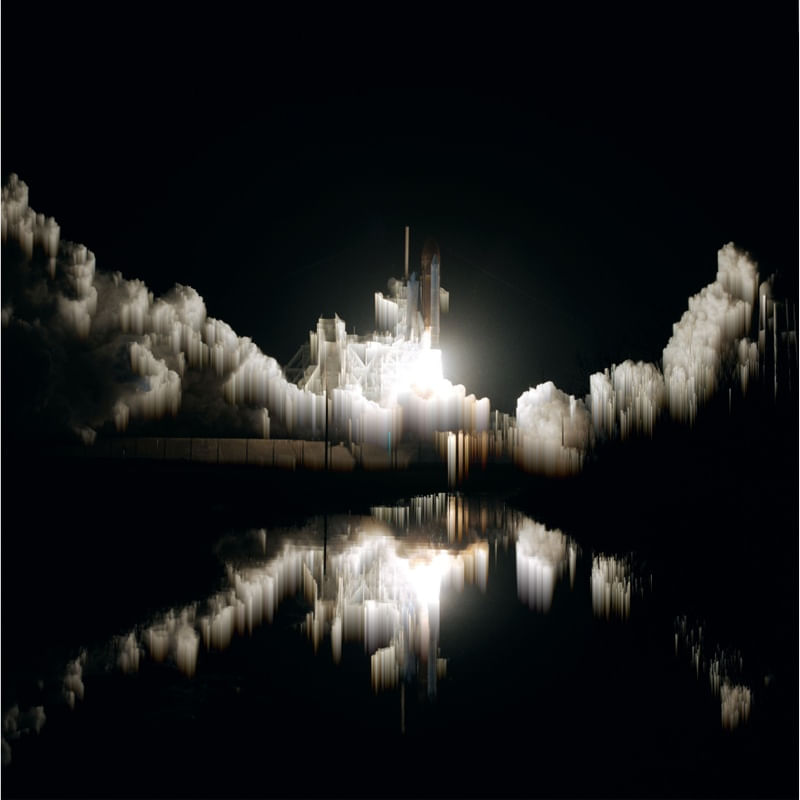 EXPEDIÇÃO ESPACIAL