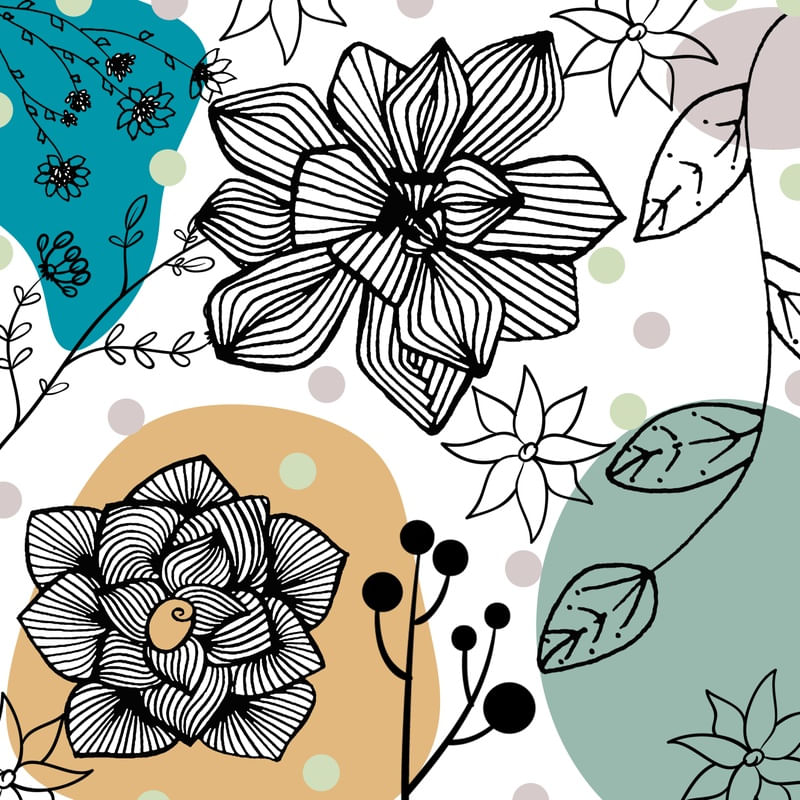 FLORAIS LINHAS
