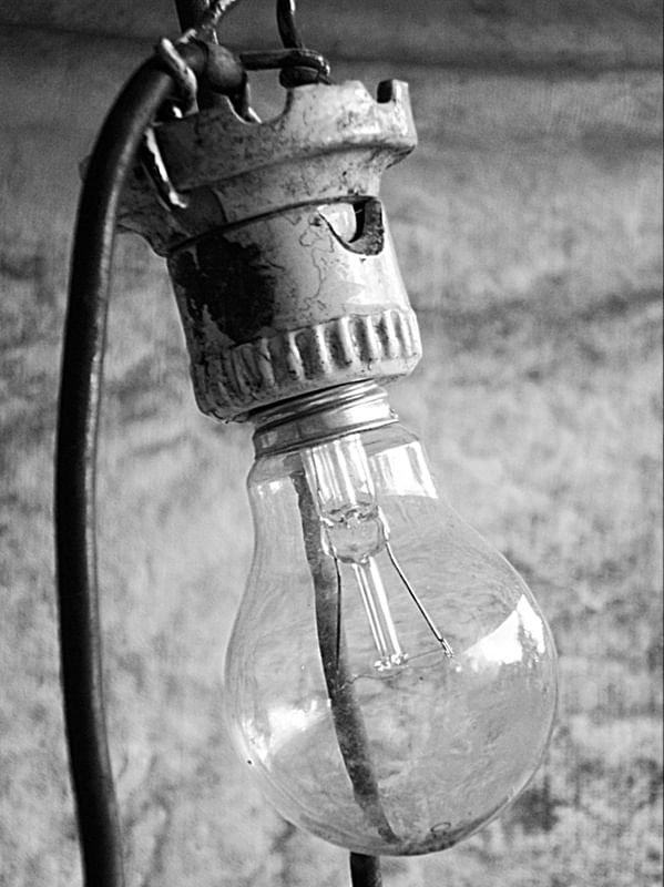 IDEIAS DE LUZ