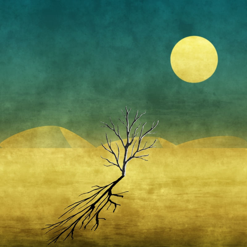 GOLDEN DESERT