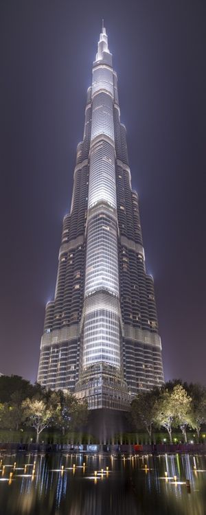 THE BURJ