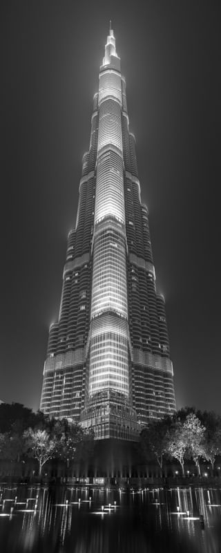 THE BURJ PB