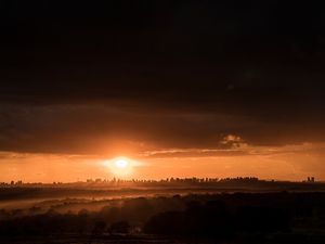 GOIANIA SUNSET