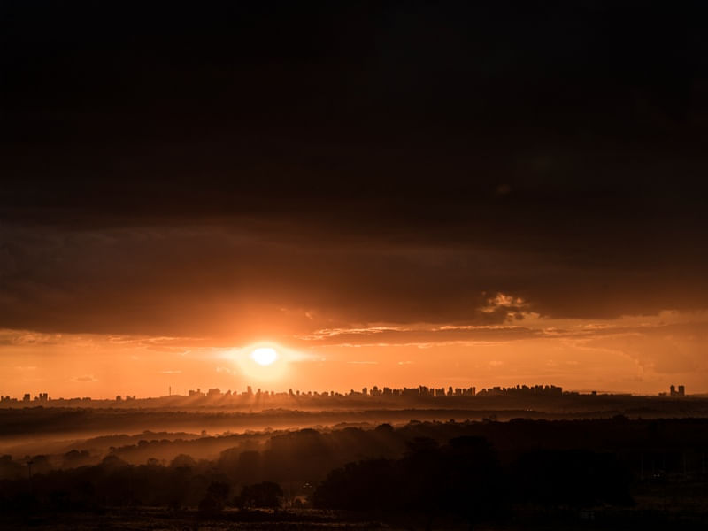 GOIANIA SUNSET