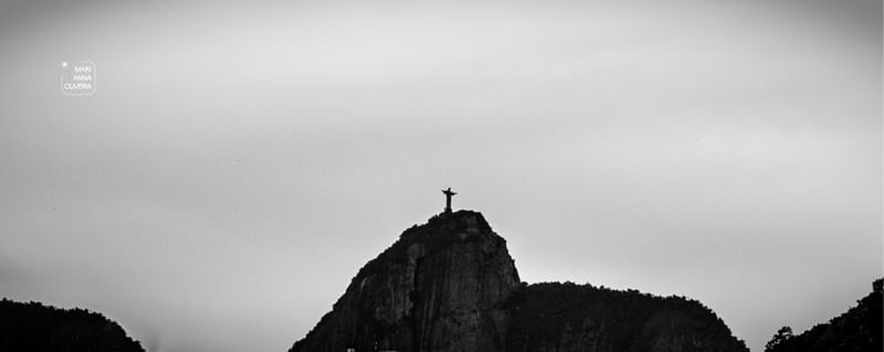 OLHARES DA CIDADE 2020 - RJ - CRISTO REDENTOR P PB