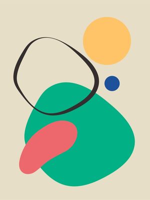 MINIMAL ABSTRACT SHAPES 73