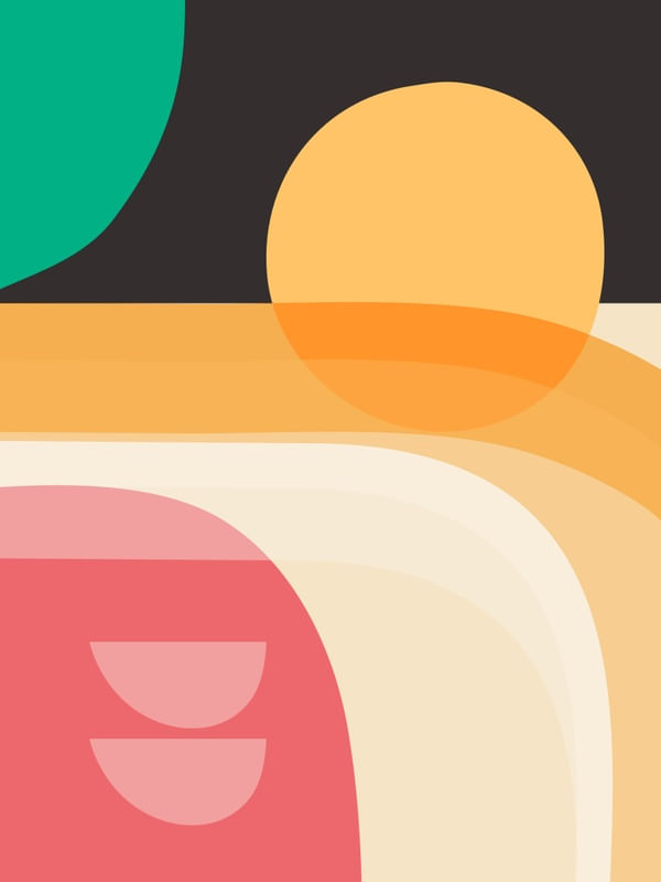 MINIMAL ABSTRACT SHAPES 75