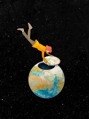 VIAGEM À TERRA
