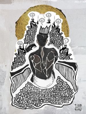 ?TERRA PROMETIDA?