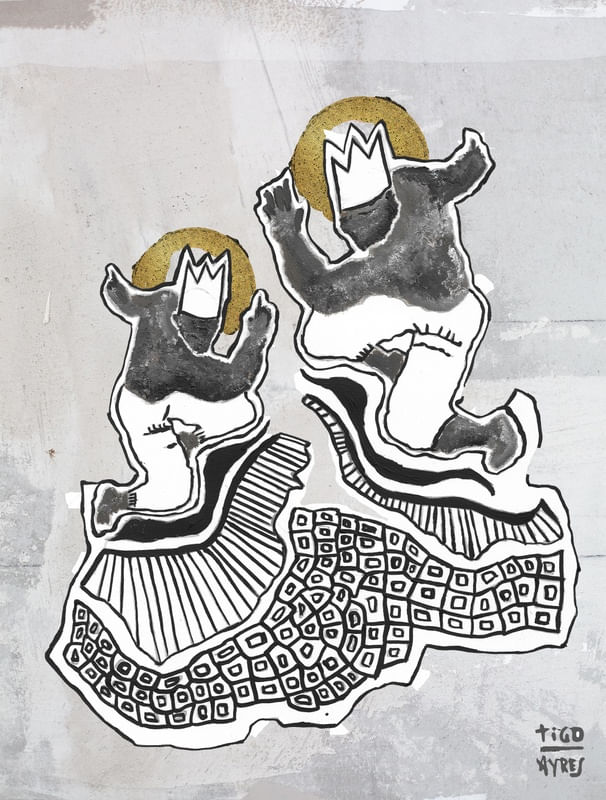 ?PRETO É REI?