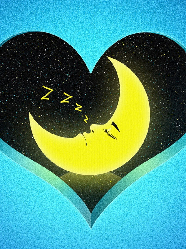 LUA CORAÇÃO